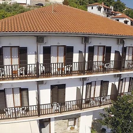 Hotel Sevilli Agios Ioannis  Exterior foto