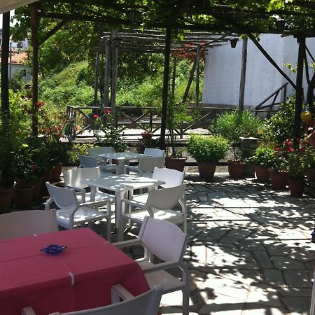 Hotel Sevilli Agios Ioannis  Exterior foto