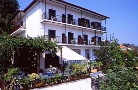 Hotel Sevilli Agios Ioannis  Exterior foto