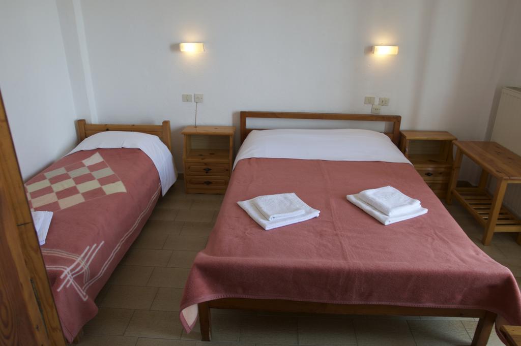 Hotel Sevilli Agios Ioannis  Habitación foto