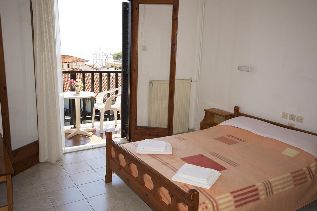Hotel Sevilli Agios Ioannis  Habitación foto