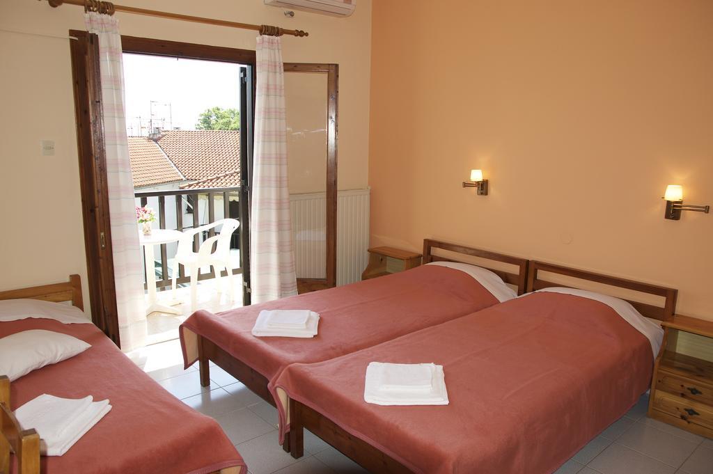 Hotel Sevilli Agios Ioannis  Habitación foto