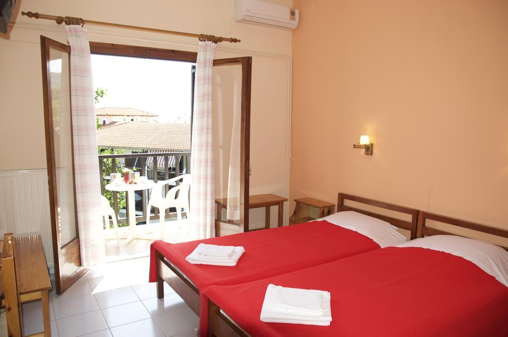 Hotel Sevilli Agios Ioannis  Habitación foto