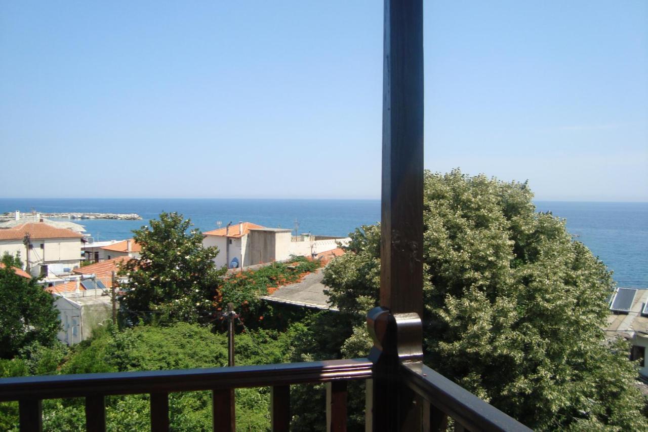 Hotel Sevilli Agios Ioannis  Exterior foto